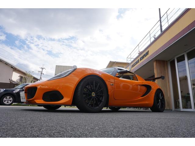 エリーゼ エリーゼスポーツ 220 II 自社ユーザー様下取り車輌 カーボンハードトップ(2枚目)