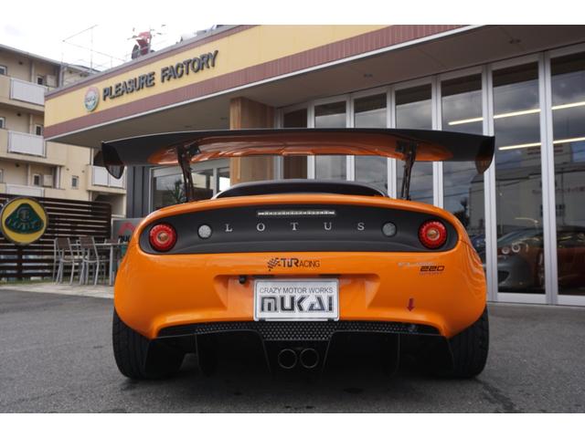 エリーゼ エリーゼスポーツ 220 II 自社ユーザー様下取り車輌 カーボンハードトップ(3枚目)