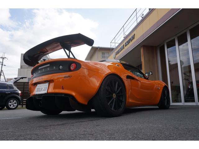 エリーゼ エリーゼスポーツ 220 II 自社ユーザー様下取り車輌 カーボンハードトップ(4枚目)