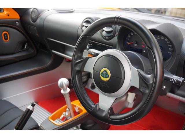 エリーゼ エリーゼスポーツ 220 II 自社ユーザー様下取り車輌 カーボンハードトップ(5枚目)