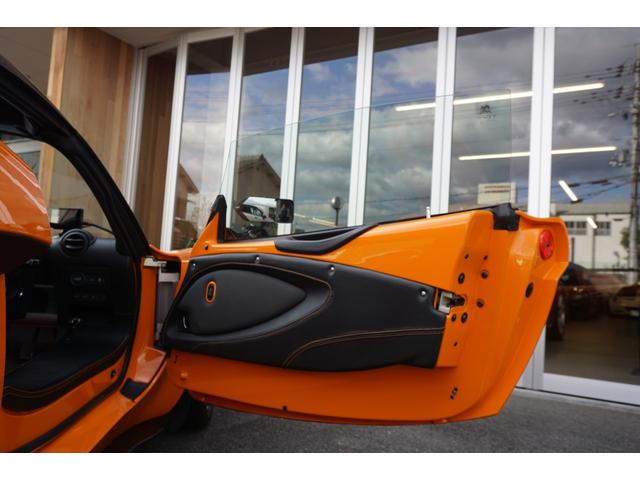 エリーゼ エリーゼスポーツ 220 II 自社ユーザー様下取り車輌 カーボンハードトップ(7枚目)