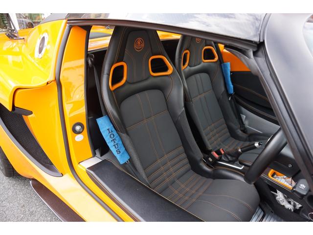 エリーゼ エリーゼスポーツ 220 II 自社ユーザー様下取り車輌 カーボンハードトップ(8枚目)