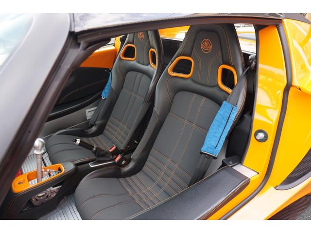 エリーゼ エリーゼスポーツ 220 II 自社ユーザー様下取り車輌 カーボンハードトップ(10枚目)