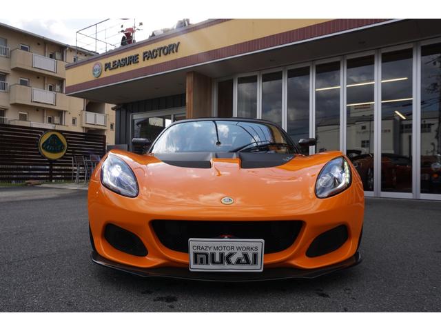 エリーゼ エリーゼスポーツ 220 II 自社ユーザー様下取り車輌 カーボンハードトップ(13枚目)