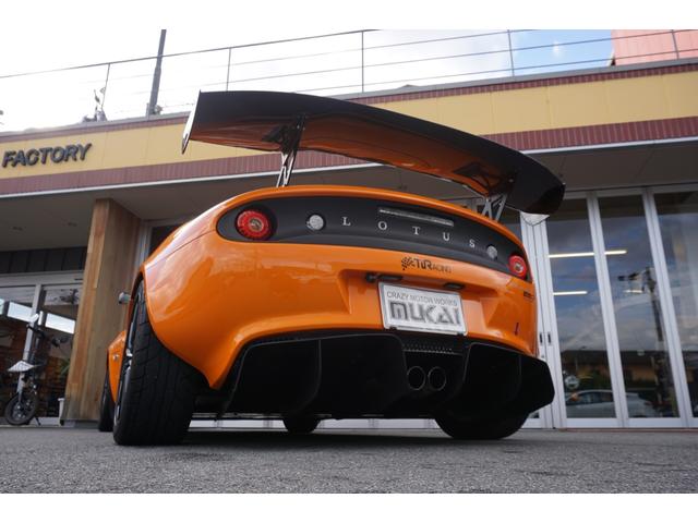エリーゼ エリーゼスポーツ 220 II 自社ユーザー様下取り車輌 カーボンハードトップ(15枚目)