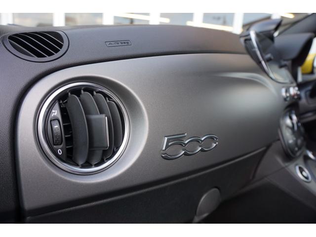 アバルト５９５Ｃ ピスタ　国内９４台限定モデル　自社ユーザー様下取り車輌（14枚目）