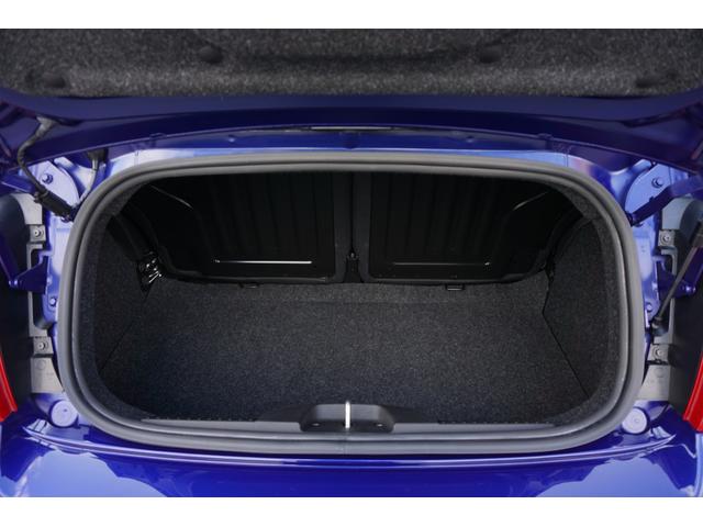 アバルト５９５Ｃ ピスタ　国内９４台限定モデル　自社ユーザー様下取り車輌（18枚目）