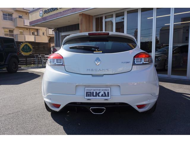 メガーヌ ルノー　スポール　６ＭＴ（3枚目）