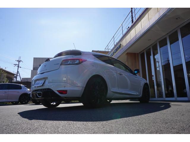 メガーヌ ルノー　スポール　６ＭＴ（4枚目）