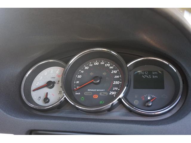 メガーヌ ルノー　スポール　６ＭＴ（6枚目）