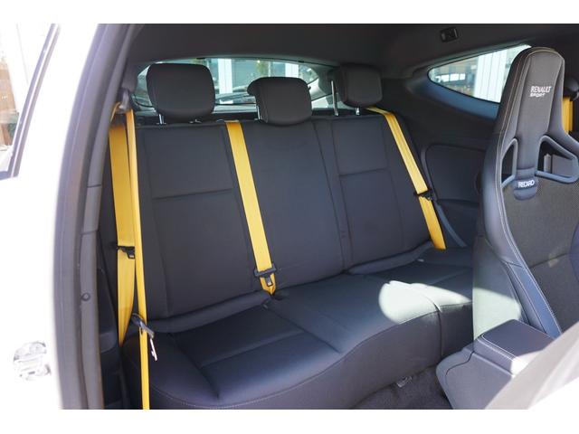 メガーヌ ルノー　スポール　６ＭＴ（9枚目）