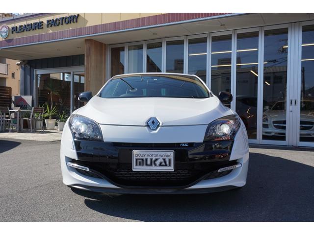 メガーヌ ルノー　スポール　６ＭＴ（15枚目）