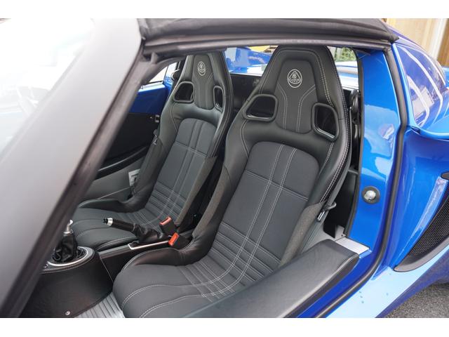 エリーゼ エリーゼスポーツ　６ＭＴ（10枚目）