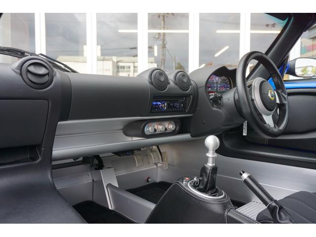 エリーゼ エリーゼスポーツ　６ＭＴ（11枚目）