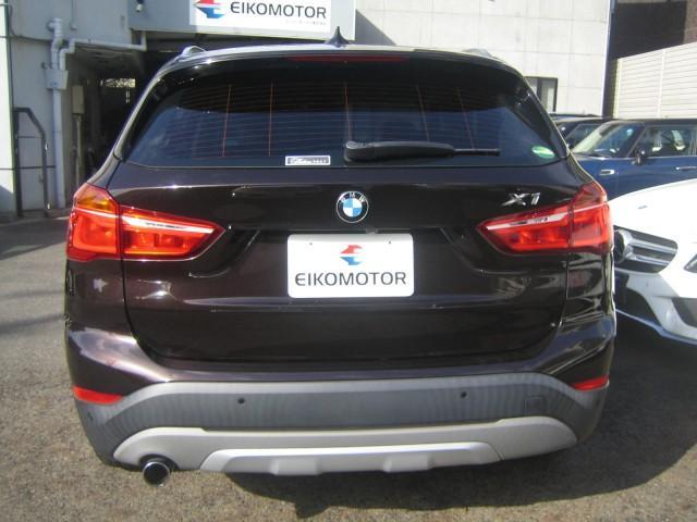 ＢＭＷ Ｘ１