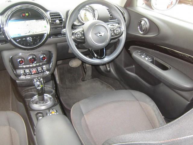 MINI クーパー クラブマン 純正ナビ バックカメラ アダプティブクルーズコントロール パークセンサー LEDヘッドライト 純正17インチアルミ(7枚目)