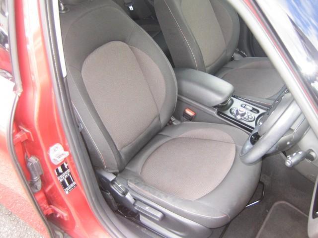 MINI クーパー クラブマン 純正ナビ バックカメラ アダプティブクルーズコントロール パークセンサー LEDヘッドライト 純正17インチアルミ(9枚目)