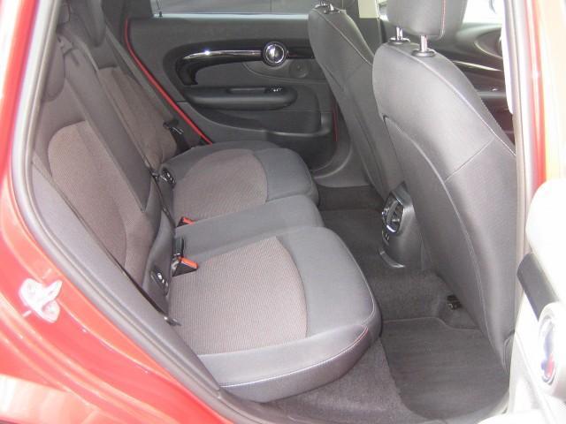 MINI クーパー クラブマン 純正ナビ バックカメラ アダプティブクルーズコントロール パークセンサー LEDヘッドライト 純正17インチアルミ(11枚目)