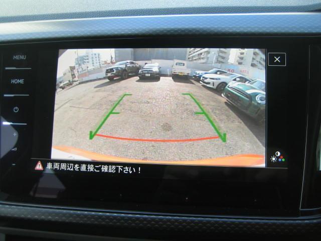 Ｔ－クロス ＴＳＩ　アクティブ　純正ナビ　バックカメラ　アップルカープレイ　クルーズコントロール　ＬＥＤヘッドライト　１オーナー（14枚目）