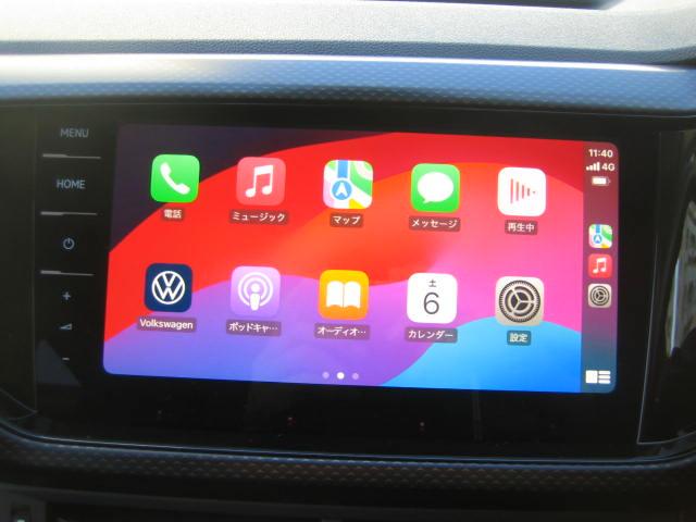 Ｔ－クロス ＴＳＩ　アクティブ　純正ナビ　バックカメラ　アップルカープレイ　クルーズコントロール　ＬＥＤヘッドライト　１オーナー（15枚目）