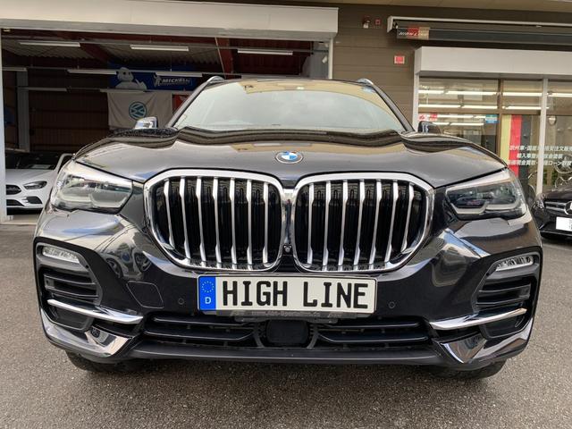 Ｘ５ ｘＤｒｉｖｅ　３５ｄ　プレジャー３エディション　サード・ロー・パッケージ　ストレージ・コンパートメント・パッケージ　２１インチＹスポーク・スタイリング　ヘッドアップ・ディスプレイ　ヴァーネスカ・レザー・シート（ヒーター）サンプロテクション・ガラス（2枚目）