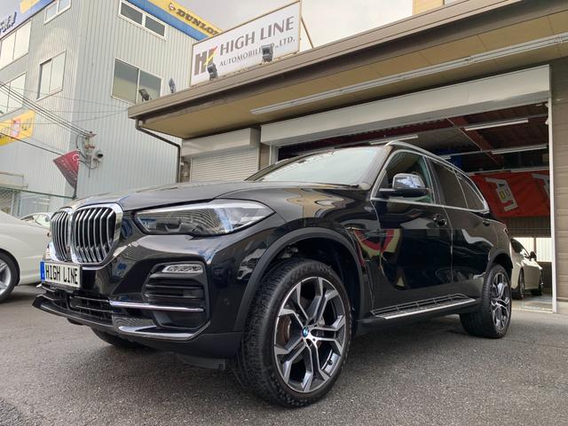 Ｘ５ ｘＤｒｉｖｅ　３５ｄ　プレジャー３エディション　サード・ロー・パッケージ　ストレージ・コンパートメント・パッケージ　２１インチＹスポーク・スタイリング　ヘッドアップ・ディスプレイ　ヴァーネスカ・レザー・シート（ヒーター）サンプロテクション・ガラス（7枚目）