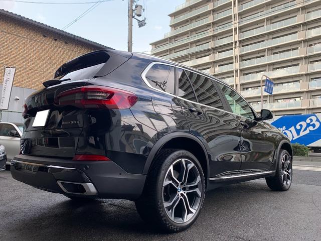 Ｘ５ ｘＤｒｉｖｅ　３５ｄ　プレジャー３エディション　サード・ロー・パッケージ　ストレージ・コンパートメント・パッケージ　２１インチＹスポーク・スタイリング　ヘッドアップ・ディスプレイ　ヴァーネスカ・レザー・シート（ヒーター）サンプロテクション・ガラス（8枚目）