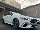 MERCEDES AMG CLA-CLASS