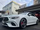 MERCEDES AMG CLA-CLASS