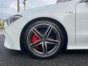 MERCEDES AMG CLA-CLASS