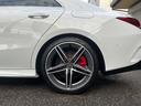 MERCEDES AMG CLA-CLASS