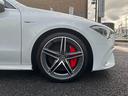 MERCEDES AMG CLA-CLASS