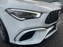 MERCEDES AMG CLA-CLASS