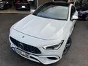 MERCEDES AMG CLA-CLASS