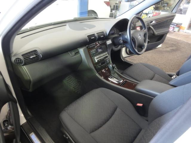 C200コンプレッサー 禁煙車(6枚目)