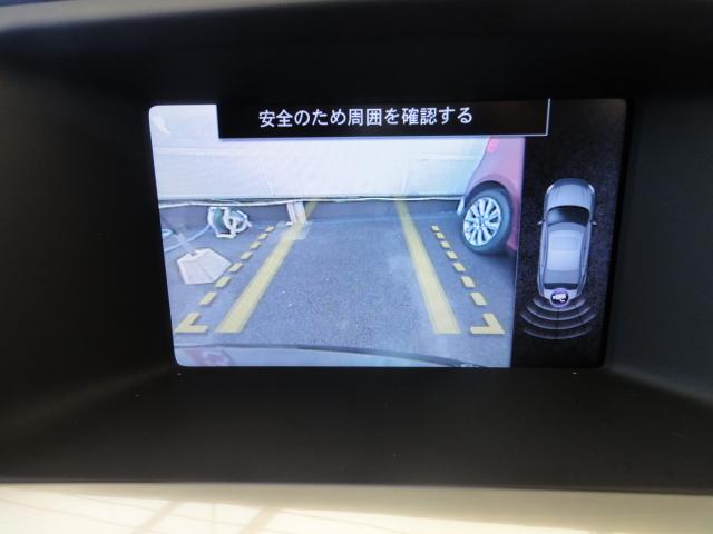 Ｓ６０ ドライブｅ　禁煙車　純正ナビＴＶバックカメラ　ＥＴＣ純正ディスチャージヘッドライト（14枚目）