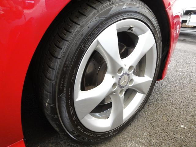 Bクラス B180 スポーツ 禁煙車 純正ナビTVバックカメラ ETC ハーフレザーシート FRドライブレコーダー 17インチ純正アルミ(14枚目)