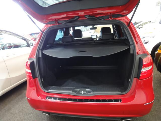 Bクラス B180 スポーツ 禁煙車 純正ナビTVバックカメラ ETC ハーフレザーシート FRドライブレコーダー 17インチ純正アルミ(17枚目)