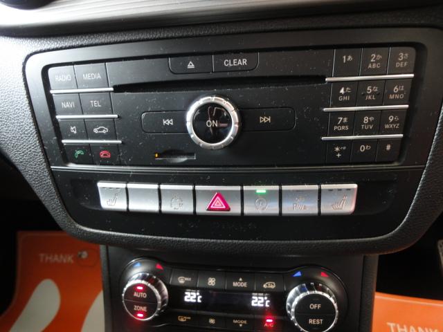 Bクラス B180 ベーシックパッケージプラスレーダーセーフィティパッケージ禁煙車 純正ナビTVバックカメラ ETC ドライブレコーダーFR(9枚目)