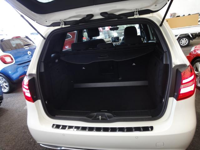 Bクラス B180 ベーシックパッケージプラスレーダーセーフィティパッケージ禁煙車 純正ナビTVバックカメラ ETC ドライブレコーダーFR(20枚目)