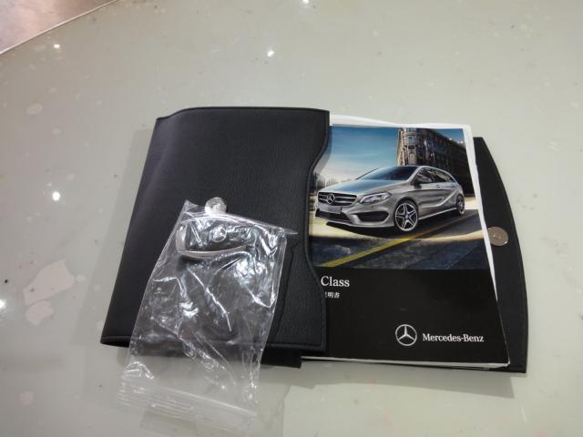 Bクラス B180 ベーシックパッケージプラスレーダーセーフィティパッケージ禁煙車 純正ナビTVバックカメラ ETC ドライブレコーダーFR(21枚目)