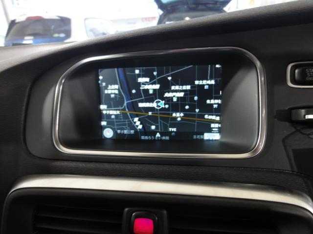 V40 D4 インスクリプション 禁煙車 純正ナビTVバックカメラ ETC 本革シート シートヒーター(9枚目)