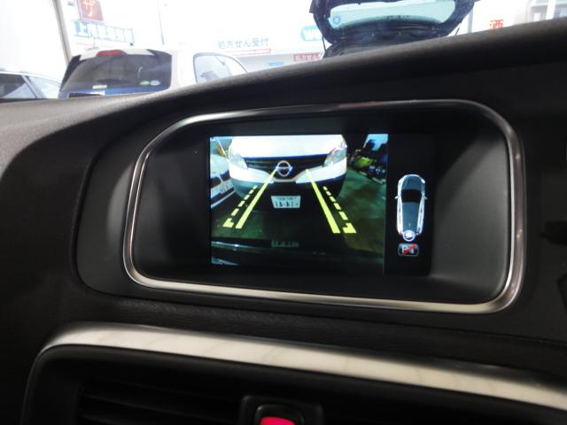 V40 D4 インスクリプション 禁煙車 純正ナビTVバックカメラ ETC 本革シート シートヒーター(10枚目)