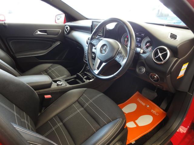 Aクラス A180 レーダーセーフィティパッケージ バリュウパッケージ 禁煙車バックカメラ ETC(5枚目)