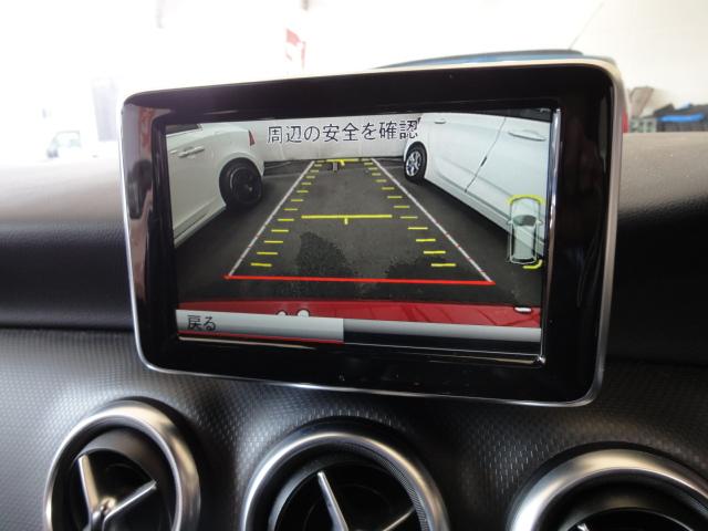 Aクラス A180 レーダーセーフィティパッケージ バリュウパッケージ 禁煙車バックカメラ ETC(10枚目)