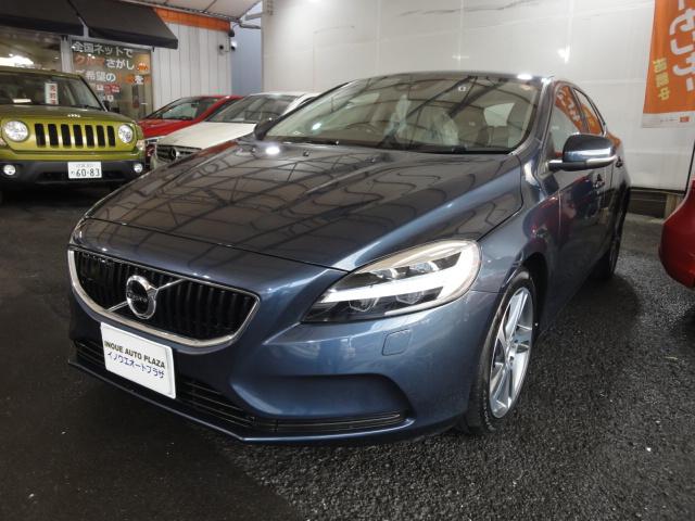 Ｖ４０ Ｄ４　モメンタム　禁煙車　純正ナビ　バックカメラ　ＥＴＣ　シートヒーター　運転席パワーシート　ドライブレコーダー前（2枚目）