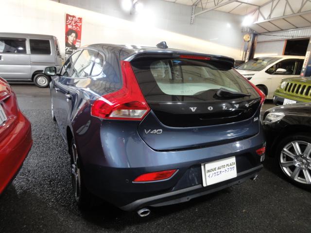 Ｖ４０ Ｄ４　モメンタム　禁煙車　純正ナビ　バックカメラ　ＥＴＣ　シートヒーター　運転席パワーシート　ドライブレコーダー前（3枚目）