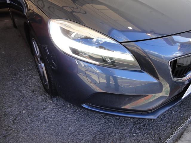 Ｖ４０ Ｄ４　モメンタム　禁煙車　純正ナビ　バックカメラ　ＥＴＣ　シートヒーター　運転席パワーシート　ドライブレコーダー前（17枚目）