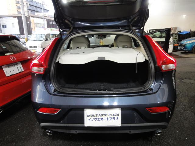 Ｖ４０ Ｄ４　モメンタム　禁煙車　純正ナビ　バックカメラ　ＥＴＣ　シートヒーター　運転席パワーシート　ドライブレコーダー前（18枚目）