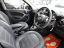 スマートフォーフォー プライム 禁煙車 本革シート シートヒーター ガラスルーフ 社外ナビTVバックカメラ ETC(5枚目)